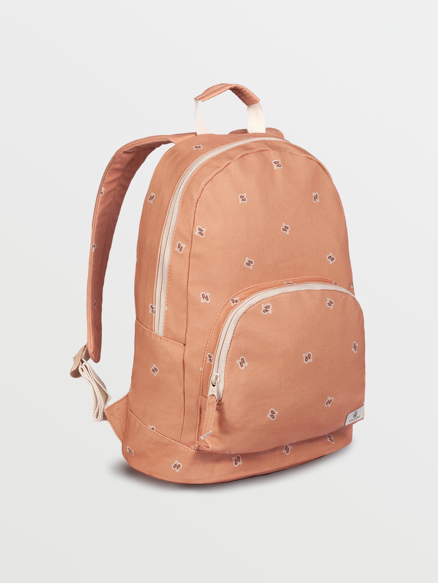 Schoolyard Canvas Backpack