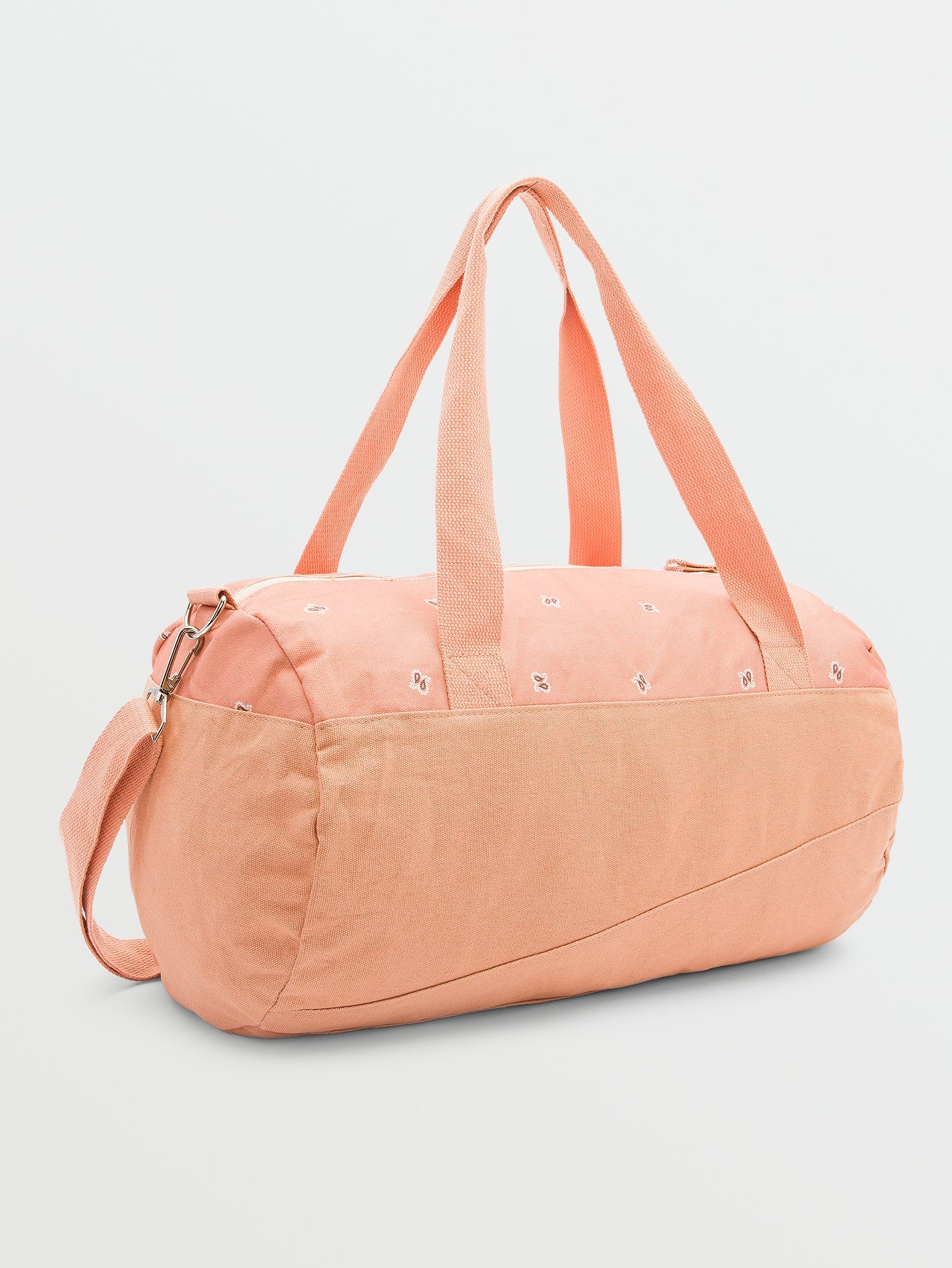 Schoolyard Canvas Duffel