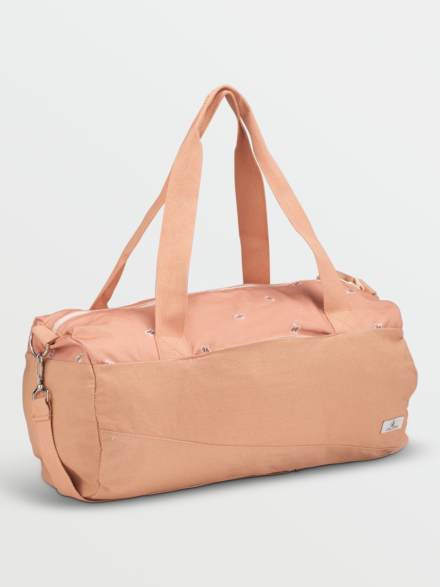 Schoolyard Canvas Duffel