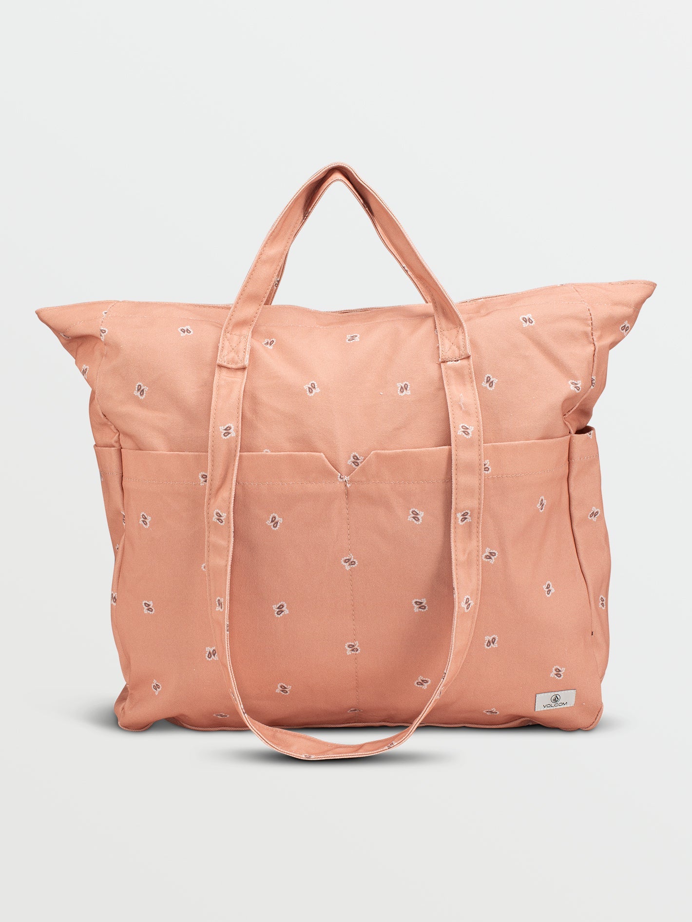 Schoolyard Canvas Tote