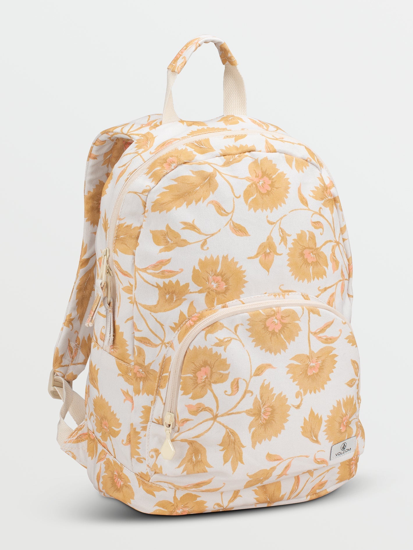 Schoolyard Canvas Backpack