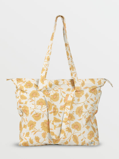 Schoolyard Canvas Tote