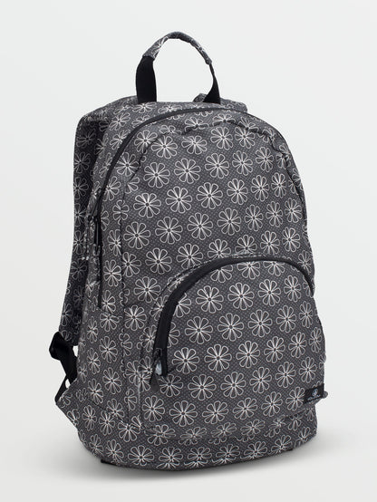 Schoolyard Canvas Backpack