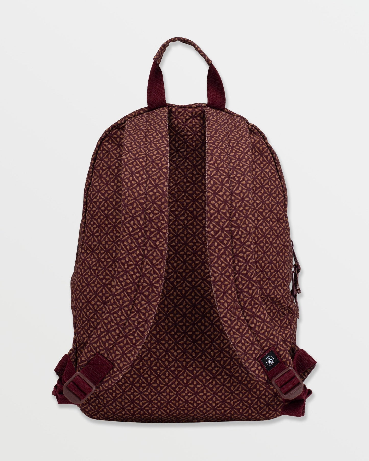 Schoolyard Canvas Backpack