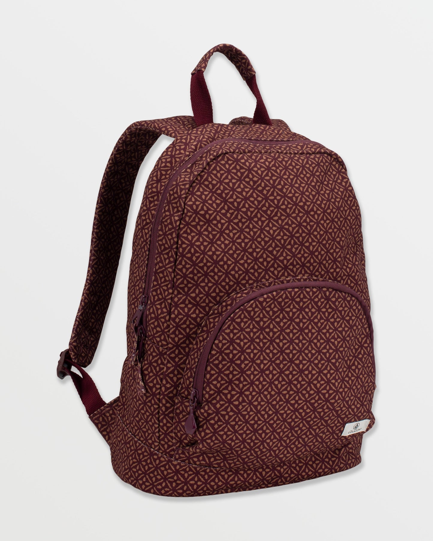 Schoolyard Canvas Backpack