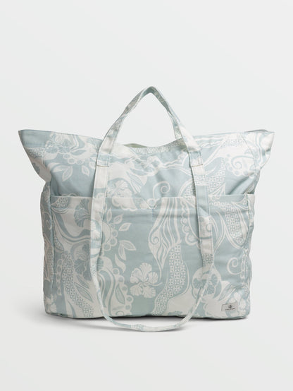 Schoolyard Canvas Tote