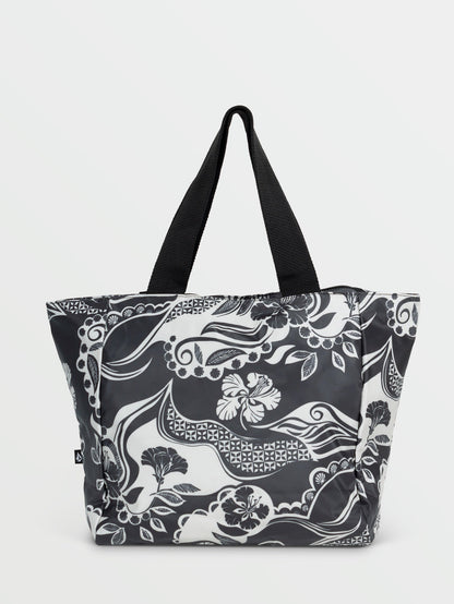 Bay Bae Beach Tote