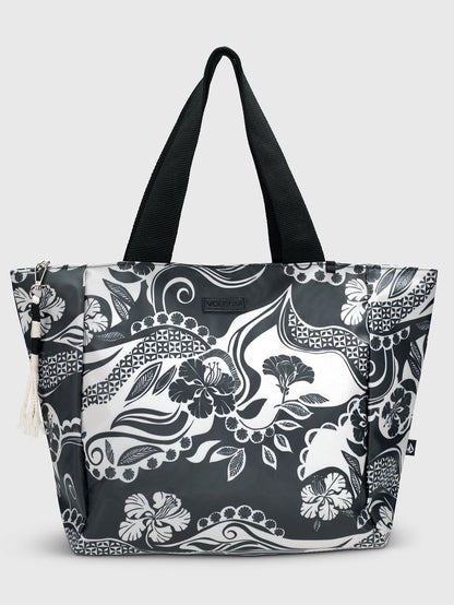 Bay Bae Beach Tote