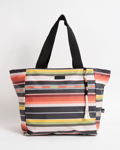 Bay Bae Beach Tote