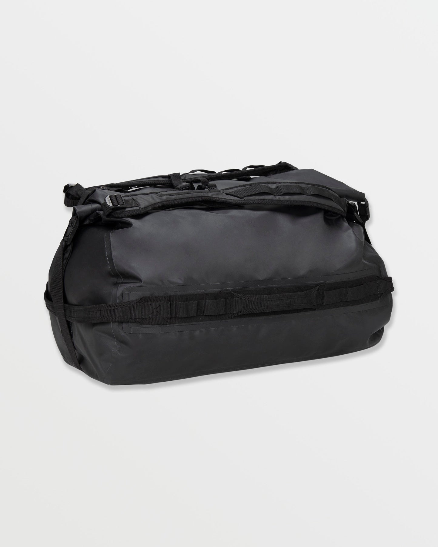 Frequency Roll-Top Duffel