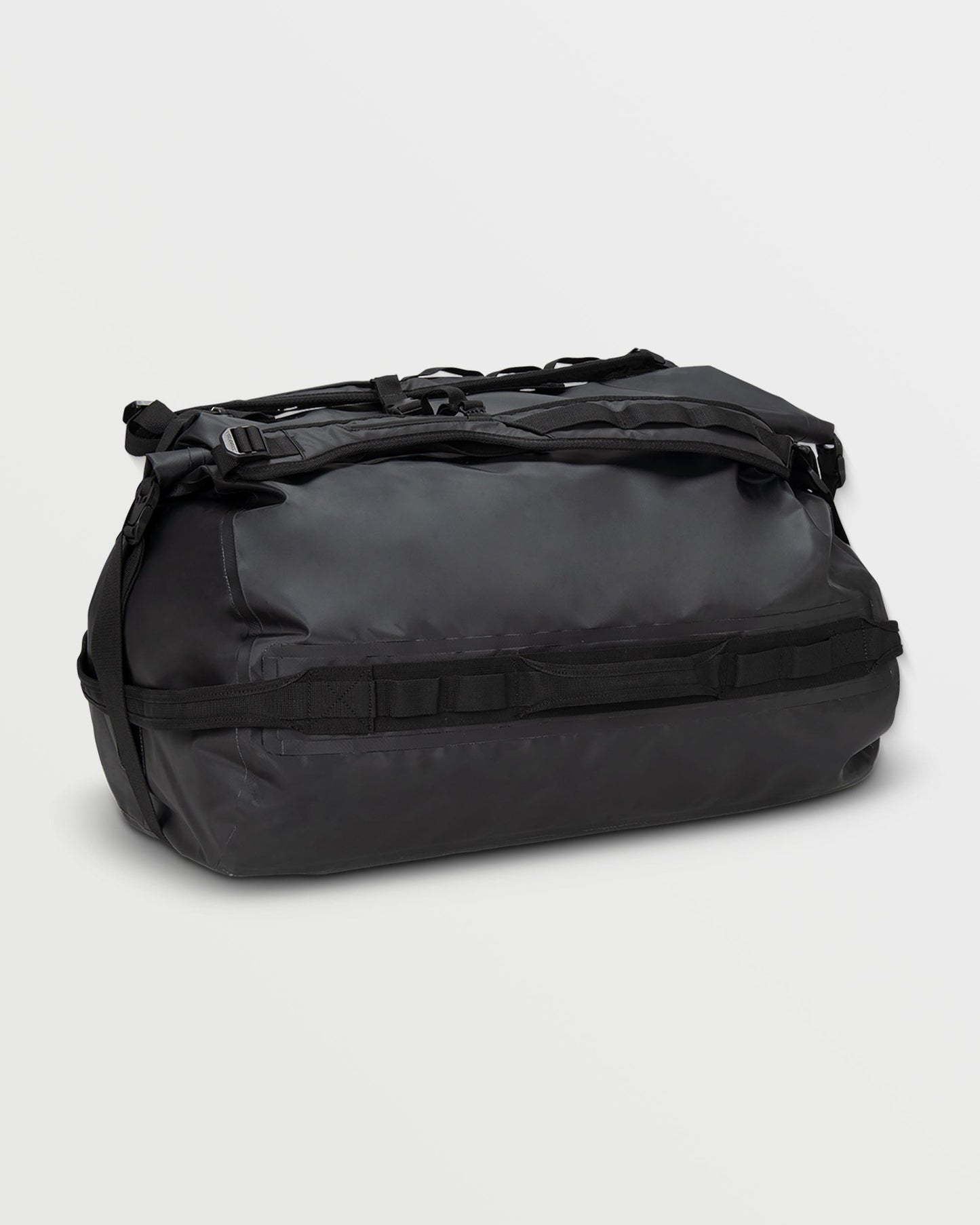 Frequency Roll-Top Duffel