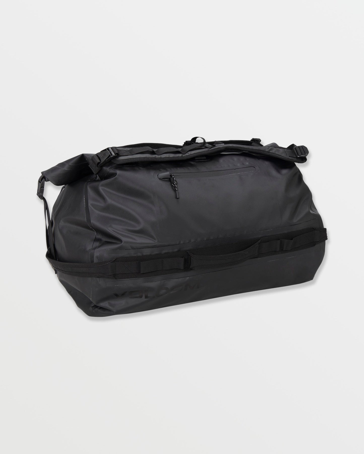 Frequency Roll-Top Duffel