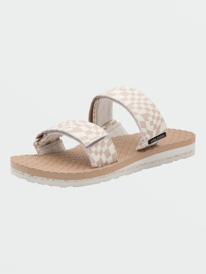 Womens Eco Recliner Slide Sandals