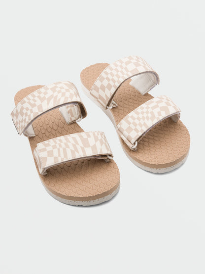 Womens Eco Recliner Slide Sandals