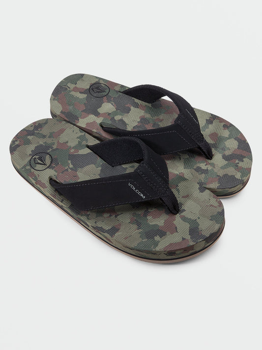 Victor Big Youth Sandals